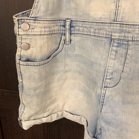 Faded Shorts Overalls XL - Picture 3 of 8
